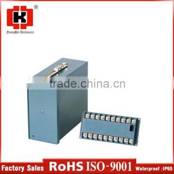 Great Material Professional Supplier Weatherproof Digital Panel Meter Boxes photo-6