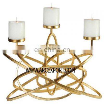 Lantern Shape Candle Holder photo-3