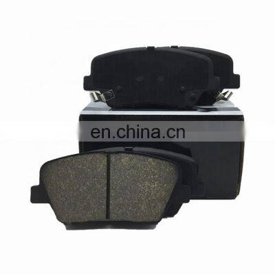 China Manufacturer Hot Sell Auto Brake Pads D1432 GDB3549 8549-D1432 No Noise Brake Pads