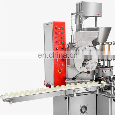 Factory Provide Automatic Philippines Siomai Wrapper Making Machine for Food Maker photo-3