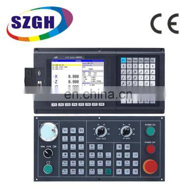 homemade 3 axis CNC milling controller for hobby  wood router machine centre & parts cnc mill vmc control panel szgh