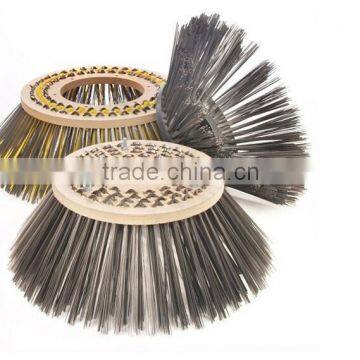 Street Road Steel Wire Brush With Factory Price photo-3