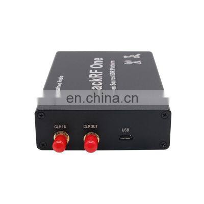 1MHz-6GHz HackRF One SDR Open Source Board + Aluminum Alloy Shell+High Precision Crystal Oscillator photo-2