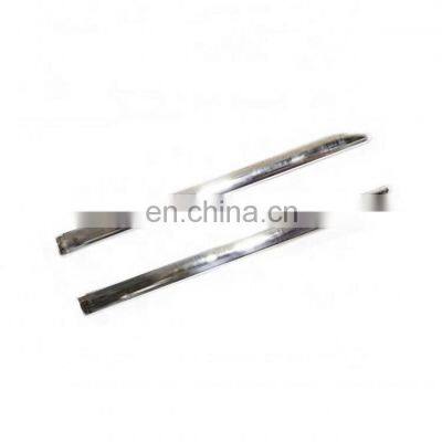 OEM 2126903362 2126903462 Fender Moulding Strip bumper plastic chrome trims Strip electroplate for Mercedes-Benz W212