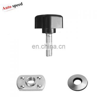 High Quality 8pcs Screw Kit for Jeep Wrangler jk