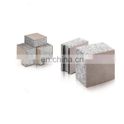 E.P Good Quality Lightweight Precast Concrete Eps Sandwich Fiber Cement Wall Panels