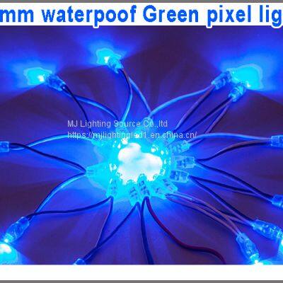 9mm 5V/12V LED Pixels Module Channel Letter Signs 0.1W/PCS 50pcs/Lot Decoration Lights photo-4