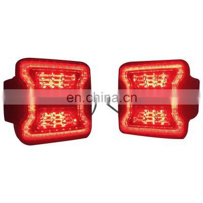 replacement reverse tail light for Jeep JL car accessories JL1163