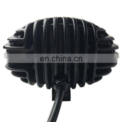 6W Blue Arrow Led Work Light Led Warning Truck Lights Shanghai Sanfu photo-2