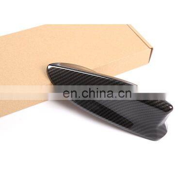 16-20 For Toyota 86 antenna cover ABS carbon fiber pattern 1 piece set