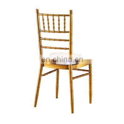 Commercial business stackable dining room furniture wedding chair hotel chairs