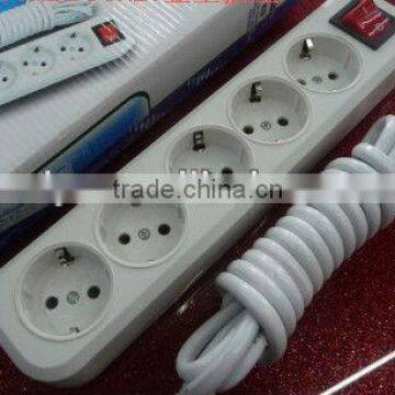 5 ways european socket
