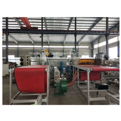 Melt Blown Fabric Production Line