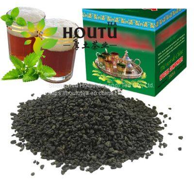 3505AA gunpowder tea