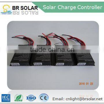 Intelligent Lighting Control System Pwm Solar Charge Controller