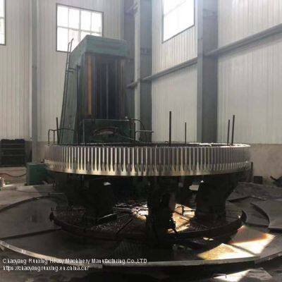 Ball Mill Girth Gear OEM Customized 1-8 Diameters photo-5