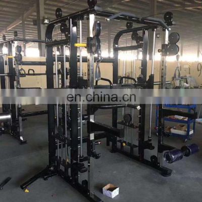 New design Stretching Machine  Deep squat&Smith machine&Multi Functional Trainer hot sale