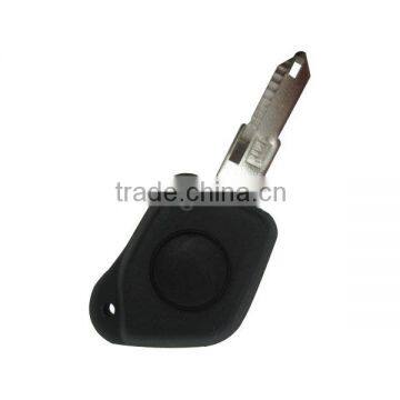 car remote key for peugeot 206 and key shell and car key blank