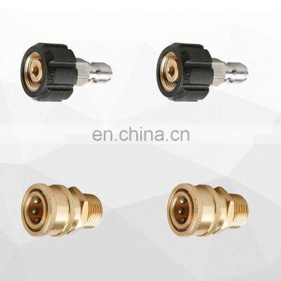 Hot Sale High Quality Garden Female and Male Water Hose Connectors photo-3