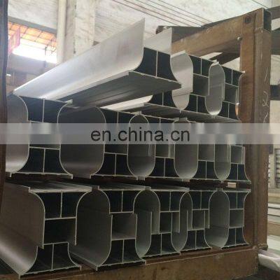 Aluminium profile fabrication, Custom fabrication extrusions aluminum profile for tent