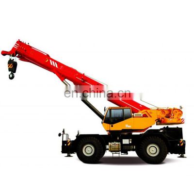 TOP brand new 120 ton rough terrain crane hydraulic mobile truck cranes SRC1200