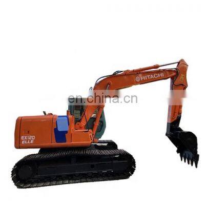 Hitachi used machines , Hitachi  EX120-2 120-3 EX200-2 EX200-3 , HITACHI digger EX60 EX120 EX200 in stock