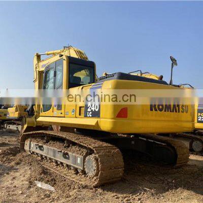 New stock komatsu excavator pc240 pc240-8 , Japan brand excavator komatsu for sale , Komatsu pc220 pc200