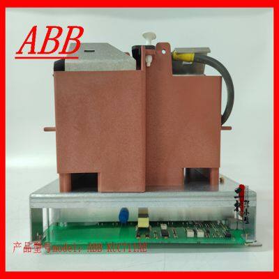 ABB KUC711AE Excitation controller