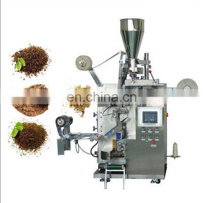 Hot Sale Automatic 2g Inner Outer Tea Bag Filter Paper Envelope Bag Packing Machine Factory Price photo-5