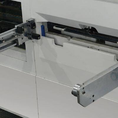 KMHK-1050 Series Automatic Die Cutting Machine With Stripping photo-2