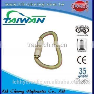 Wholesale Stainless Carabiner Spring Parachute Snap Hooks photo-2