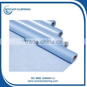 [soonerclean] Nonwoven Cellulose Polyester/PET Lint Free Wipe