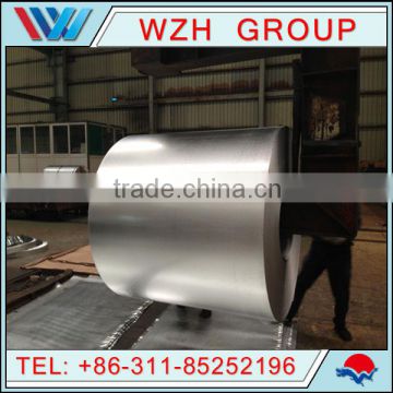 Hot-dip 55% aluminium-zinc alloy-coated steel coil/ galvalume steel coil