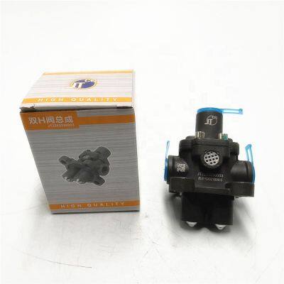 Hot Product Hw19710 Transmission Wg2203250003 Double H Valve High Precision For Rtd-11509C