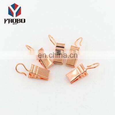 Good Material Hook Curtain Rod Clip Round Ring For Window Accessories photo-5