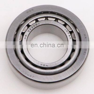 30205 J2/Q Bearing Tapered Roller Bearing 30205J2/Q