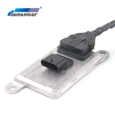 Truck Sensors Nitrogen Oxygen Sensor NOX Sensor 24V for MAN 51154080015 5WK96618D 5WK96618B 5154080015 51.5408-0015 51154080004