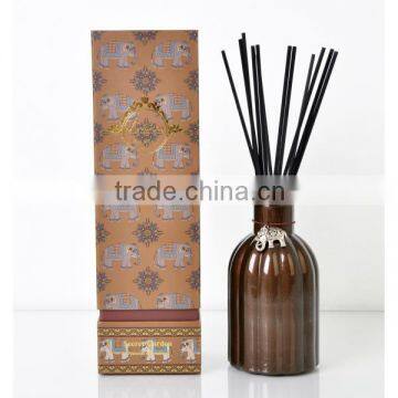 Air Freshener Home fragrance Aroma Reed Diffuser with glass bottle SA-2503