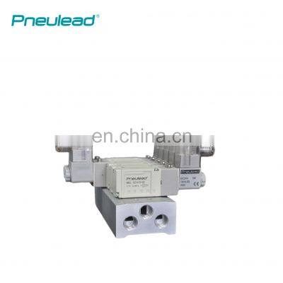 VG Series 5 Port Solenoid Valve(Base Mounted)