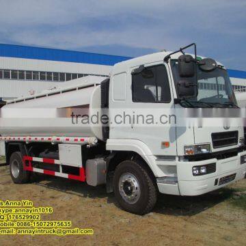 10m3-15m3 CAMC 4*2 Oil Truck Oil Tank Oil Tank Truck