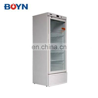 YC-200/YC-280/YC-330/YC-370 2 to 8 degree pharmacy refrigerator