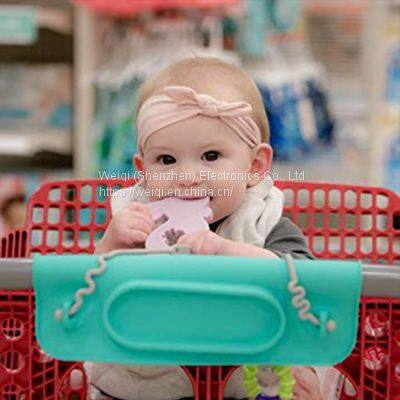 DROP Proof Custom Non-Slip 8.5 x 11 in Silicone Suction Placemat photo-3