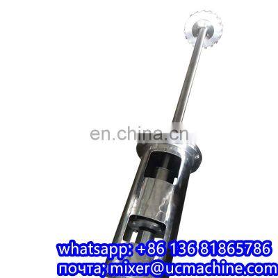 High Shear Mixer for Milk photo-5