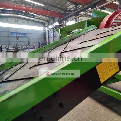 High Performance Mobile Drum Screen Machine Coal Mine Trommel Screen Machine Price photo-5