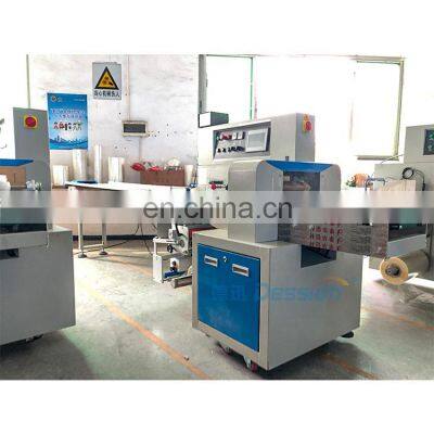 Automatic Pillow Type Fresh Vegetable Horizontal Packing Machine Pillow Vacuum Pack Machines photo-2