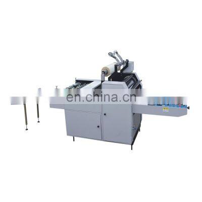 YFMB -750 Semi Automatic Foil Film Laminator Machine