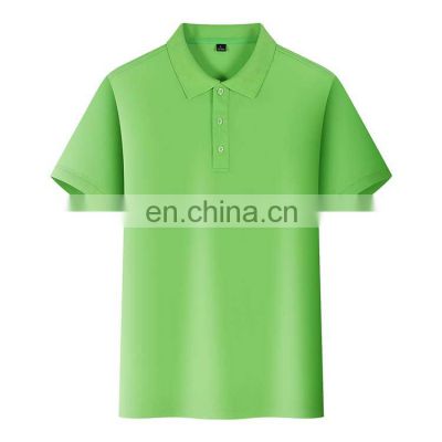 Wholesale high quality polo T-shirts for Men custom pattern logo premium designs comfortable fitting OEM ODM