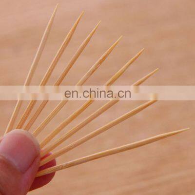 Hot Sale Natural Custom Label China Wholesale Disposable Factory High Quality Packaging Tooth Pick Toothpick Bamboo photo-4