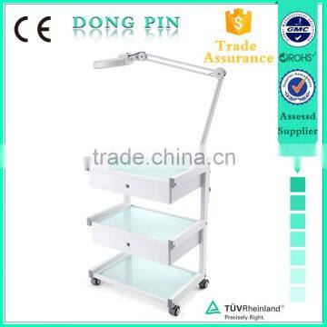 beauty salon equipment hairdresser trolley for beauty salon