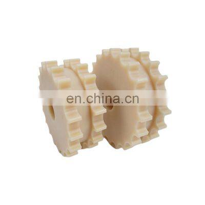 The manufacturer supplies MC polyoxymethylene oil-containing polymer nylon pin PA6 nylon gear